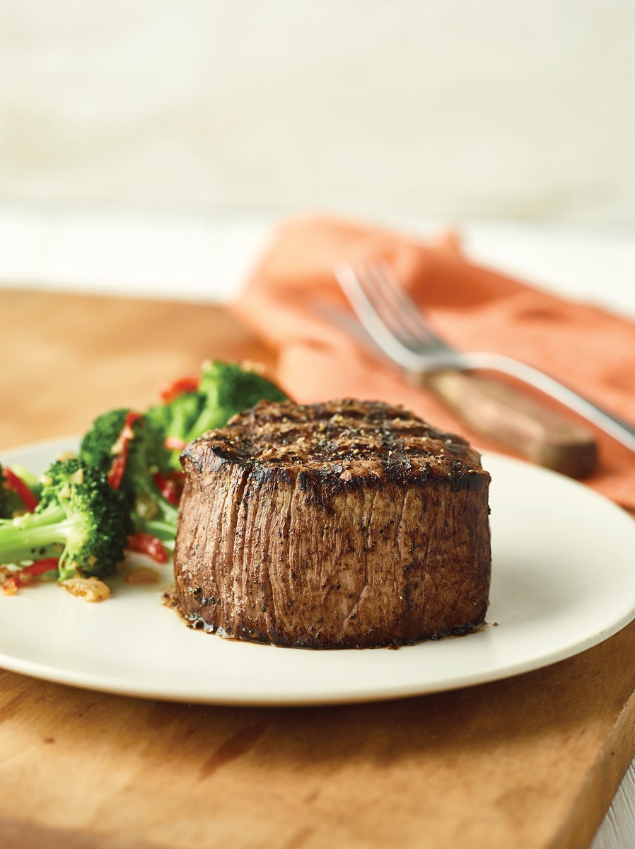 Order Tuscan-Grilled Filet* 9 oz. food online from Carrabba's Italian Grill store, Scottsdale on bringmethat.com