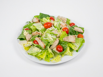 Order Chicken Caesar Salad food online from Monstrous Pizza store, Covina on bringmethat.com