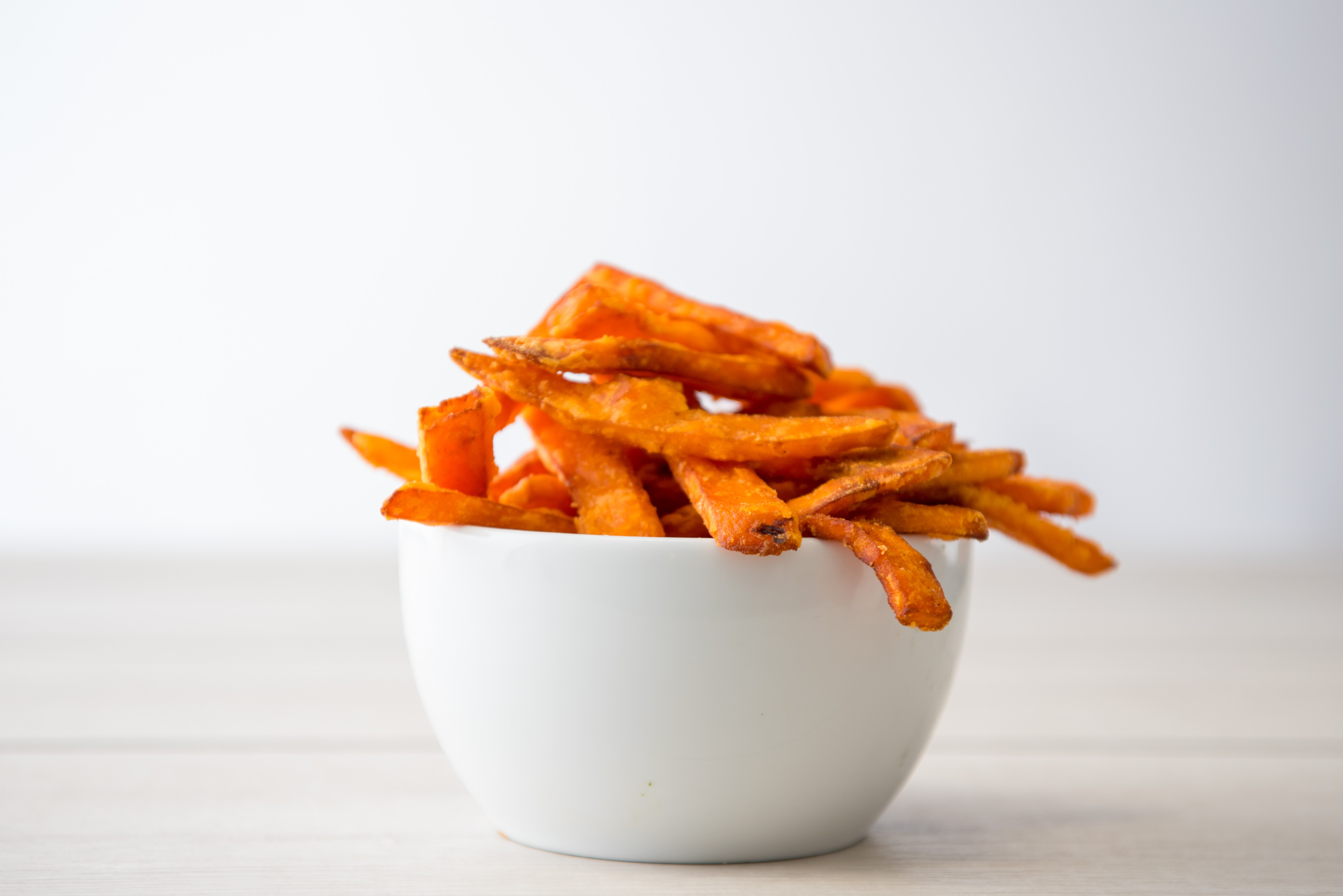 Order Sweet Potato Fries food online from Grilled Cheese Heaven store, Los Angeles on bringmethat.com
