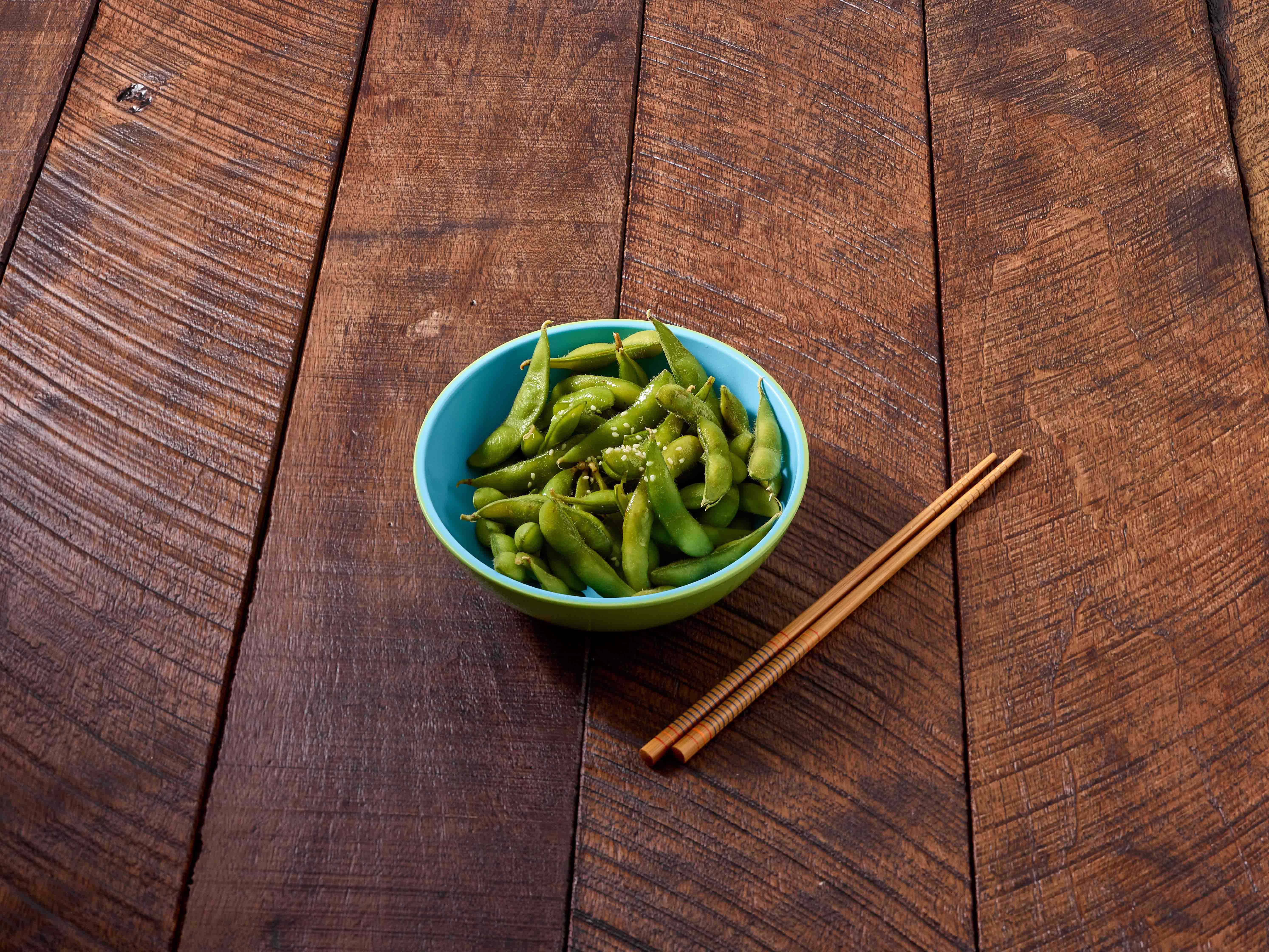 Order Edamame food online from Hon Sushi store, Mountain View on bringmethat.com