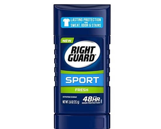 Order RIGHT GUARD. DEODORANT  food online from Chelsea Convenience & More store, New York on bringmethat.com
