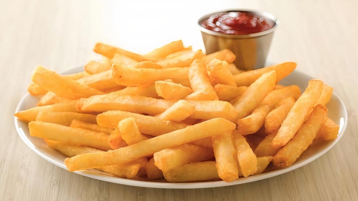Order French Fries food online from Chicken Express store, Haltom City on bringmethat.com