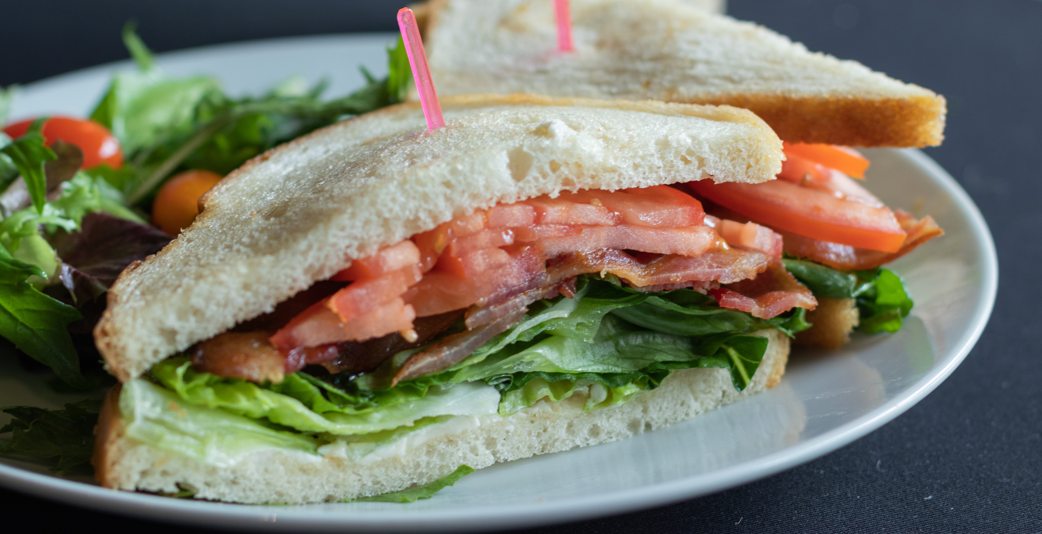 Order BLT  food online from Club Bottom Up store, San Francisco on bringmethat.com