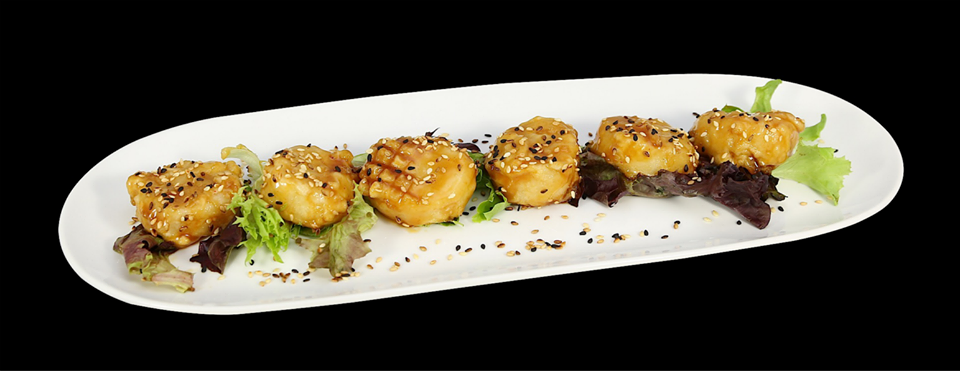 Order NITRO SCALLOPS food online from Harbor Grill store, Baltimore on bringmethat.com