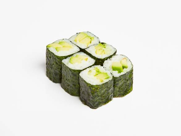 Order R03. Avocado Roll food online from My Sushi Japanese Restaurant store, Middle Village on bringmethat.com