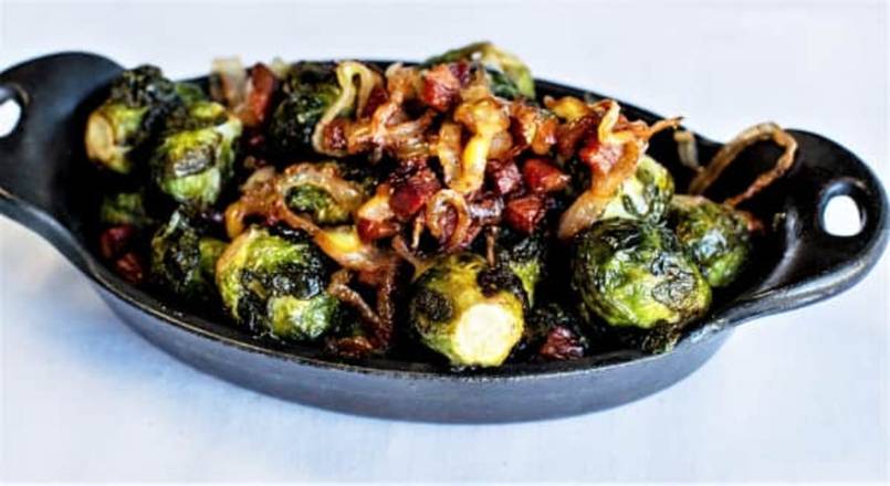 Order Brussel Sprouts food online from Berri's cafe store, Los Angeles on bringmethat.com