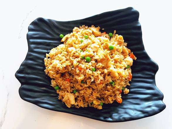 Order Chicken Fried Rice food online from Gu Kitchen store, Chamblee on bringmethat.com