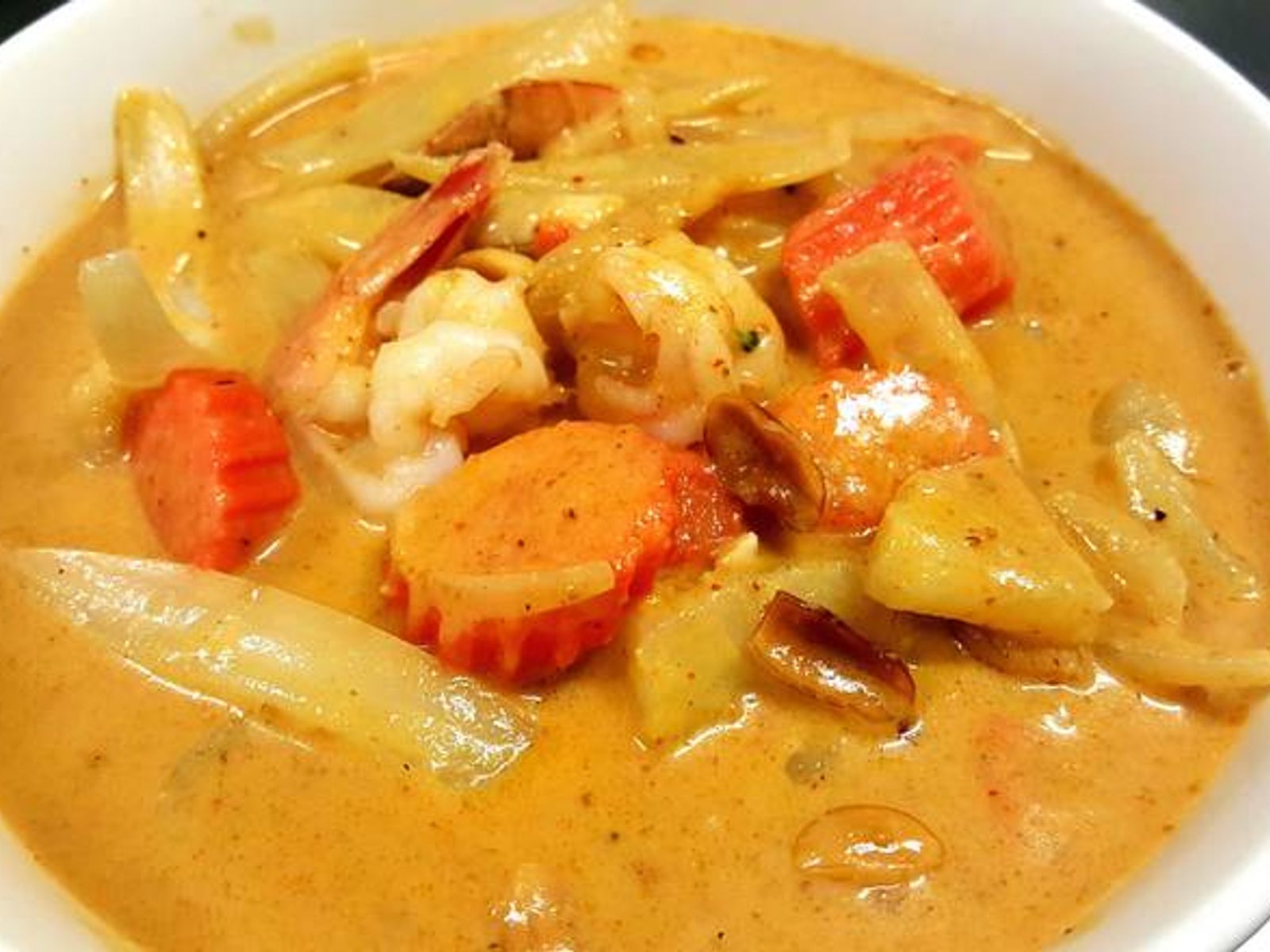 Order Gaeng Massaman food online from Thai Orchid store, Vancouver on bringmethat.com