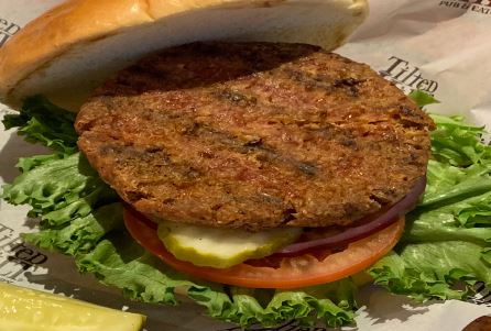 Order Beyond Burger food online from Tilted Kilt store, Prince George on bringmethat.com