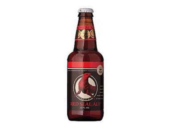 Order North Coast Red Seal Ale - 6x 12oz Bottles food online from Goody Goody Liquor Parent store, Dallas on bringmethat.com