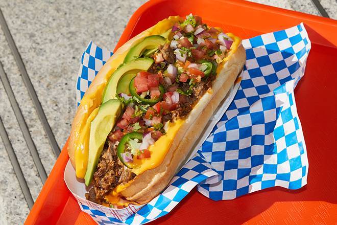 Order Mexicano Cheesesteak food online from Juicy Cheesesteaks store, Exton on bringmethat.com