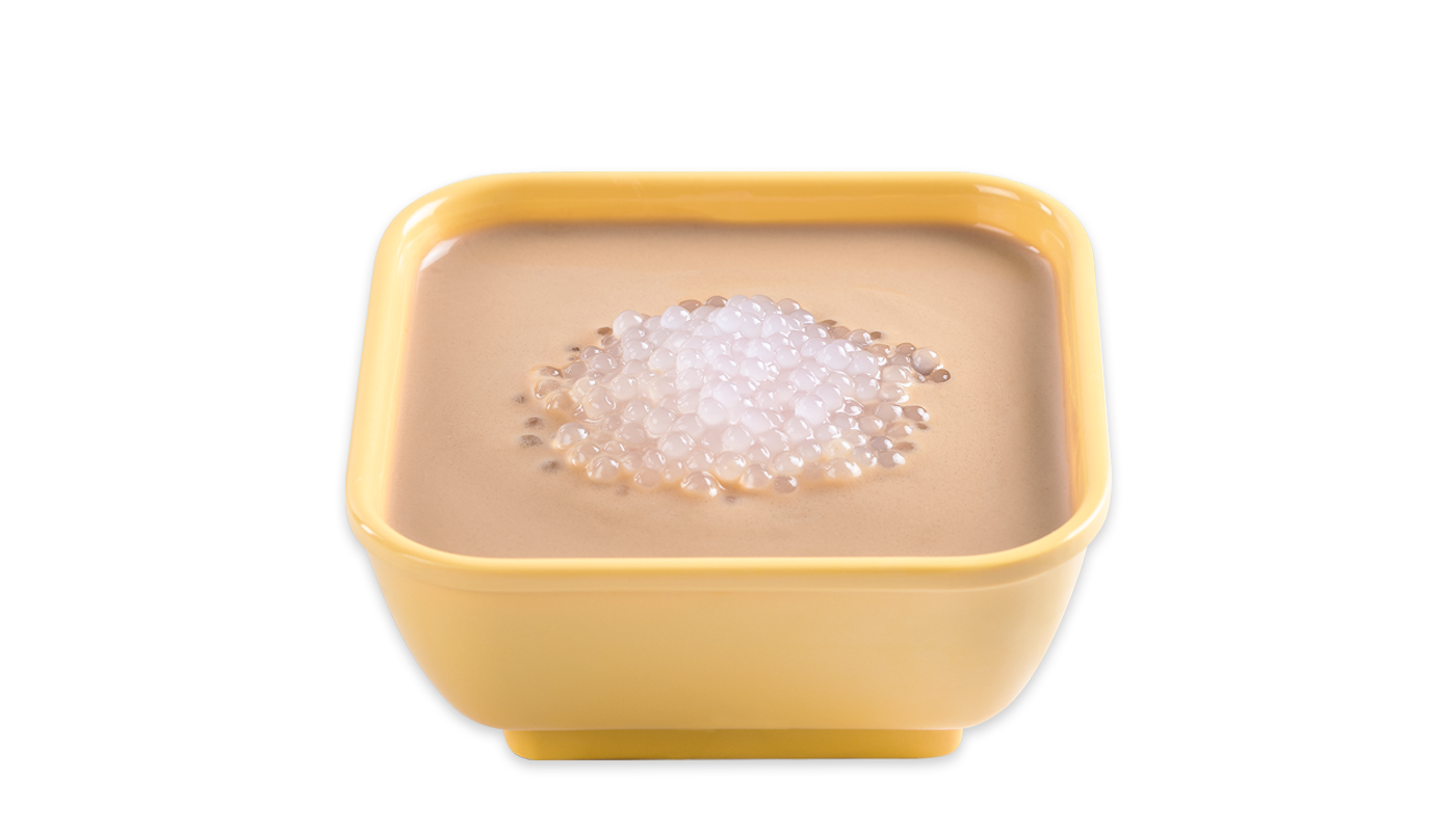 Order S8. Walnut Soup Sago food online from Sweethoney Dessert store, Colma on bringmethat.com