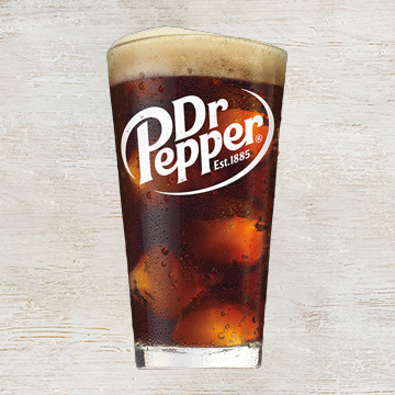 Order Dr Pepper food online from Tgi Fridays store, Madison on bringmethat.com