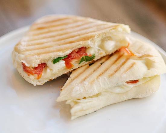 Order Seasoned Panini - Delivery food online from Honest Eatery store, Salt Lake City on bringmethat.com