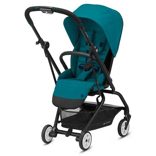 Order CYBEX Eezy S Twist 2 Stroller in River Blue food online from Bed Bath & Beyond store, Lancaster on bringmethat.com