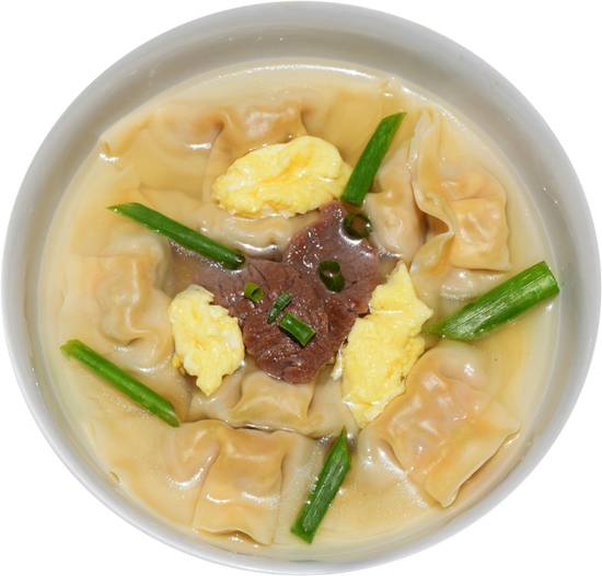 Order Man Doo Soup food online from Yummy Korean BBQ store, Honolulu on bringmethat.com