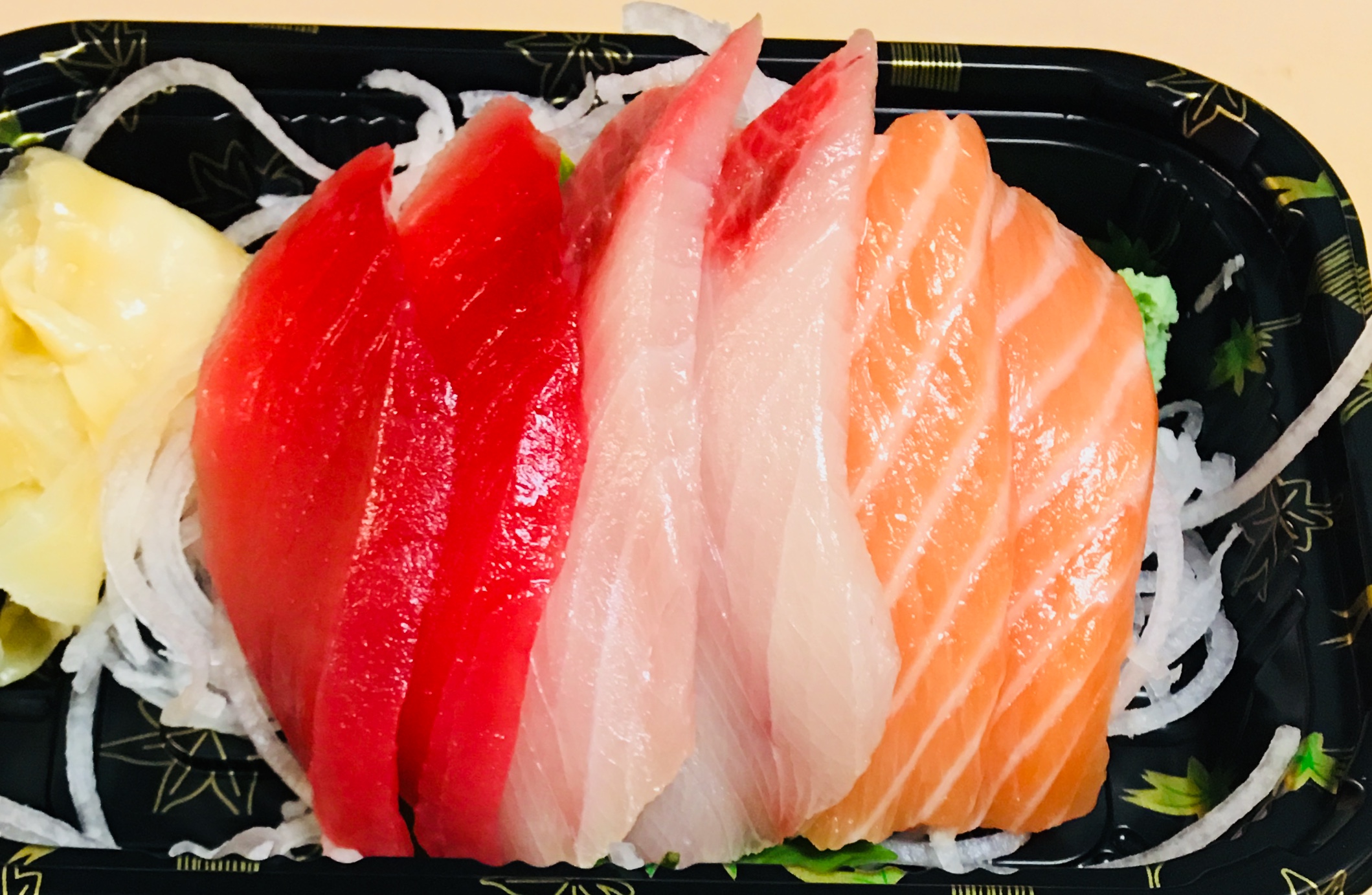 Order Mixed Sashimi  food online from Asakuma Sushi Delivery-Marina Del Rey store, Los Angeles on bringmethat.com