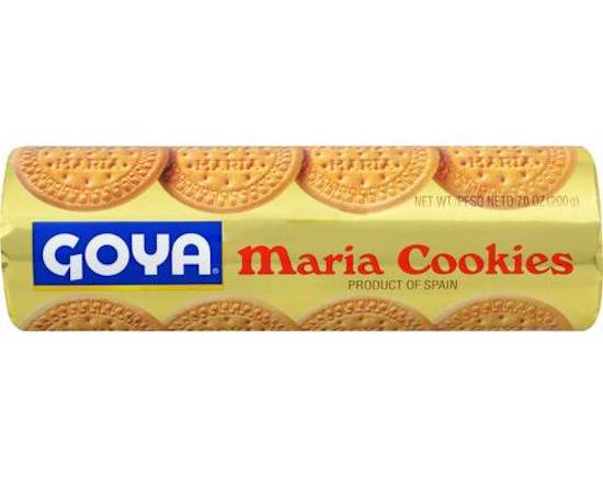 Order Goya Maria Cookies (7 oz) food online from Ctown Supermarkets store, Uniondale on bringmethat.com