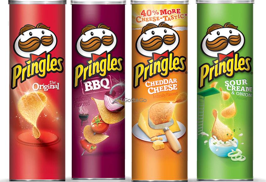 Order Pringles Chips food online from Crazy Italian Pizza store, Peachtree City on bringmethat.com