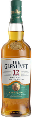 Order Glenlivet Scotch 12 Years 750ml food online from Bws Beverage 2 store, Chicago on bringmethat.com