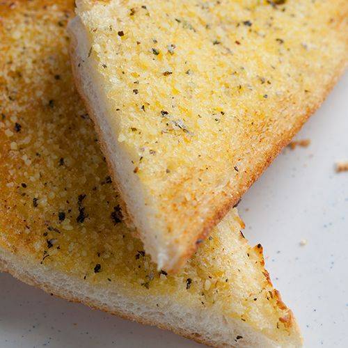 Order Garlic Bread food online from Pepperoni's store, Fort Bend County on bringmethat.com