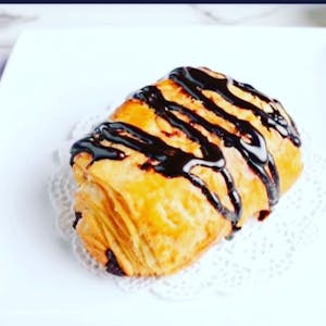 Order Chocolate Croissant food online from Verneles New Orleans Bakery & Cafe store, Conroe on bringmethat.com
