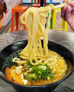 Order Udon Noodle Soup food online from Issho Ni Poke store, Mentor on bringmethat.com