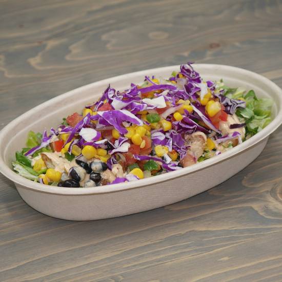 Order Salad food online from Tacoholics store, Point Pleasant on bringmethat.com