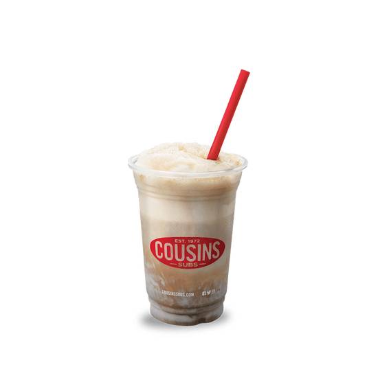 Order Small Float food online from Cousins Subs store, South Milwaukee on bringmethat.com