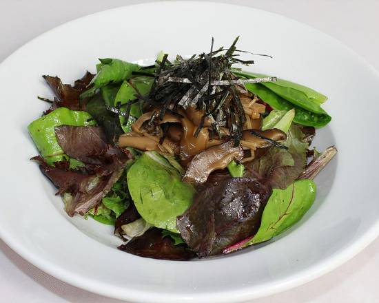 Order Mushroom Salad food online from Shin-Sen-Gumi store, Irvine on bringmethat.com