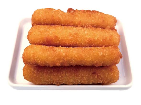 Order 5 Pieces Cheese Stick food online from TWOZONE CHICKEN HESPERIA store, Hesperia on bringmethat.com
