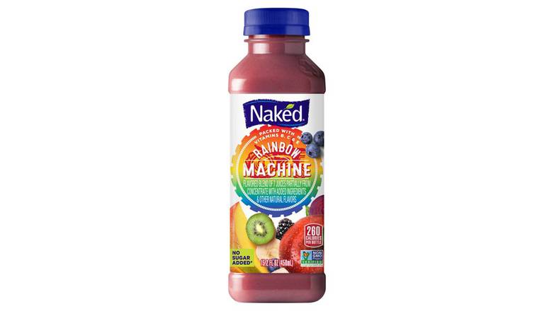 Order Naked 100% Juice Rainbow Machine food online from Route 7 Food Mart store, Norwalk on bringmethat.com
