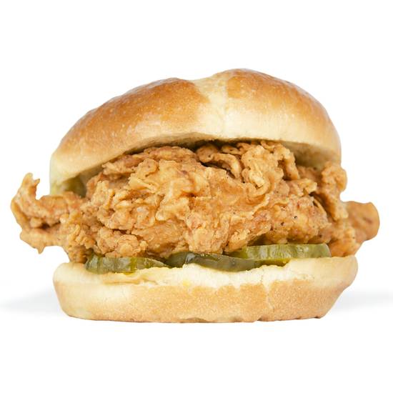 Order Premium Chicken Sandwich food online from Champs Chicken store, Mandan on bringmethat.com