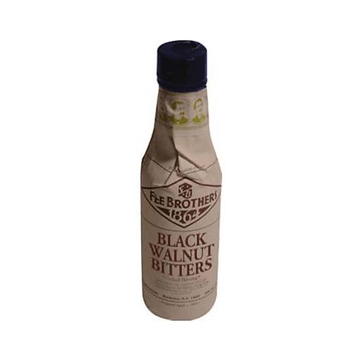 Order Fee Brothers Black Walnut Bitters (4 OZ) 99210 food online from Bevmo! store, Albany on bringmethat.com