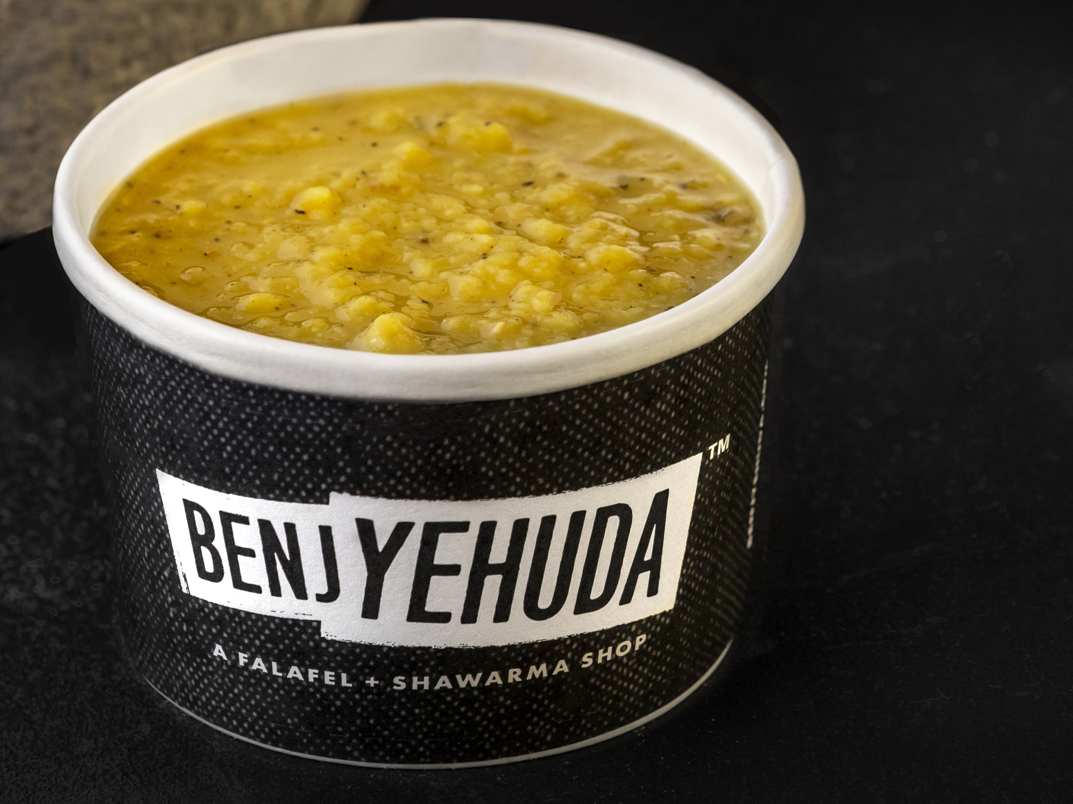 Order Lentil Soup and Pita food online from Benjyehuda store, Schaumburg on bringmethat.com