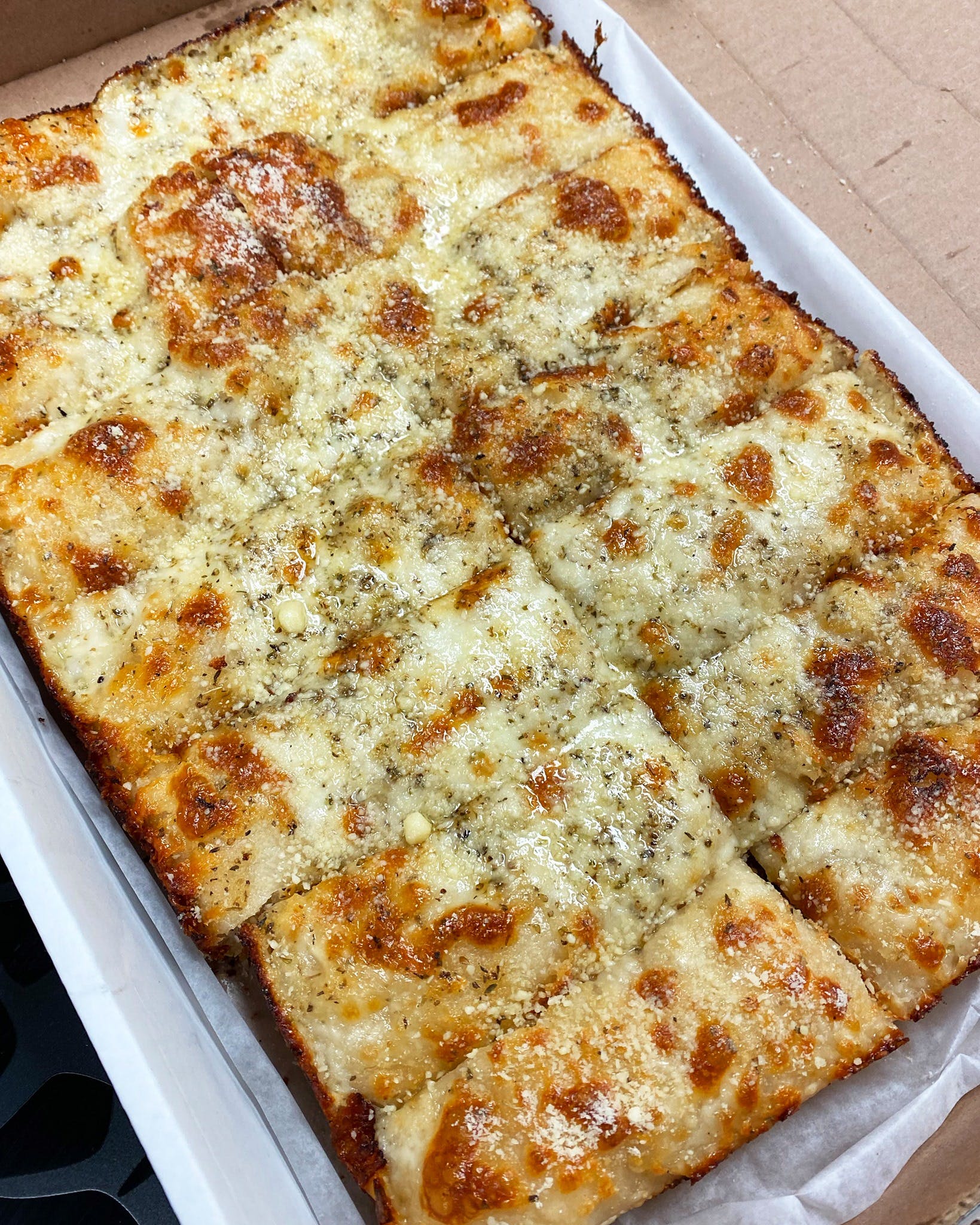 Order Cheese Stix - 9 Pieces food online from The Original Buscemis store, Port Huron on bringmethat.com