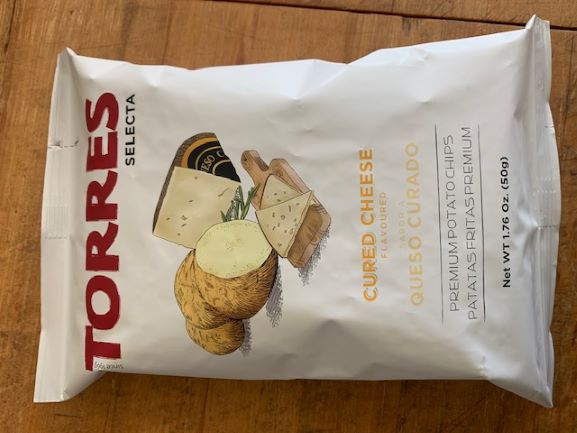 Order Torres Cured Cheese food online from The Greedy Ant Gourmet store, Belmont on bringmethat.com
