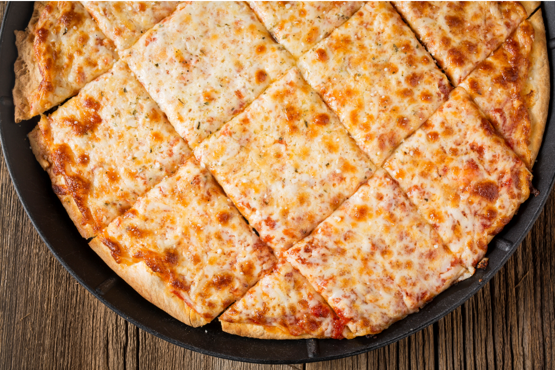 Order Thin Crust Pizza food online from Rosati's Pizza store, Gilberts on bringmethat.com