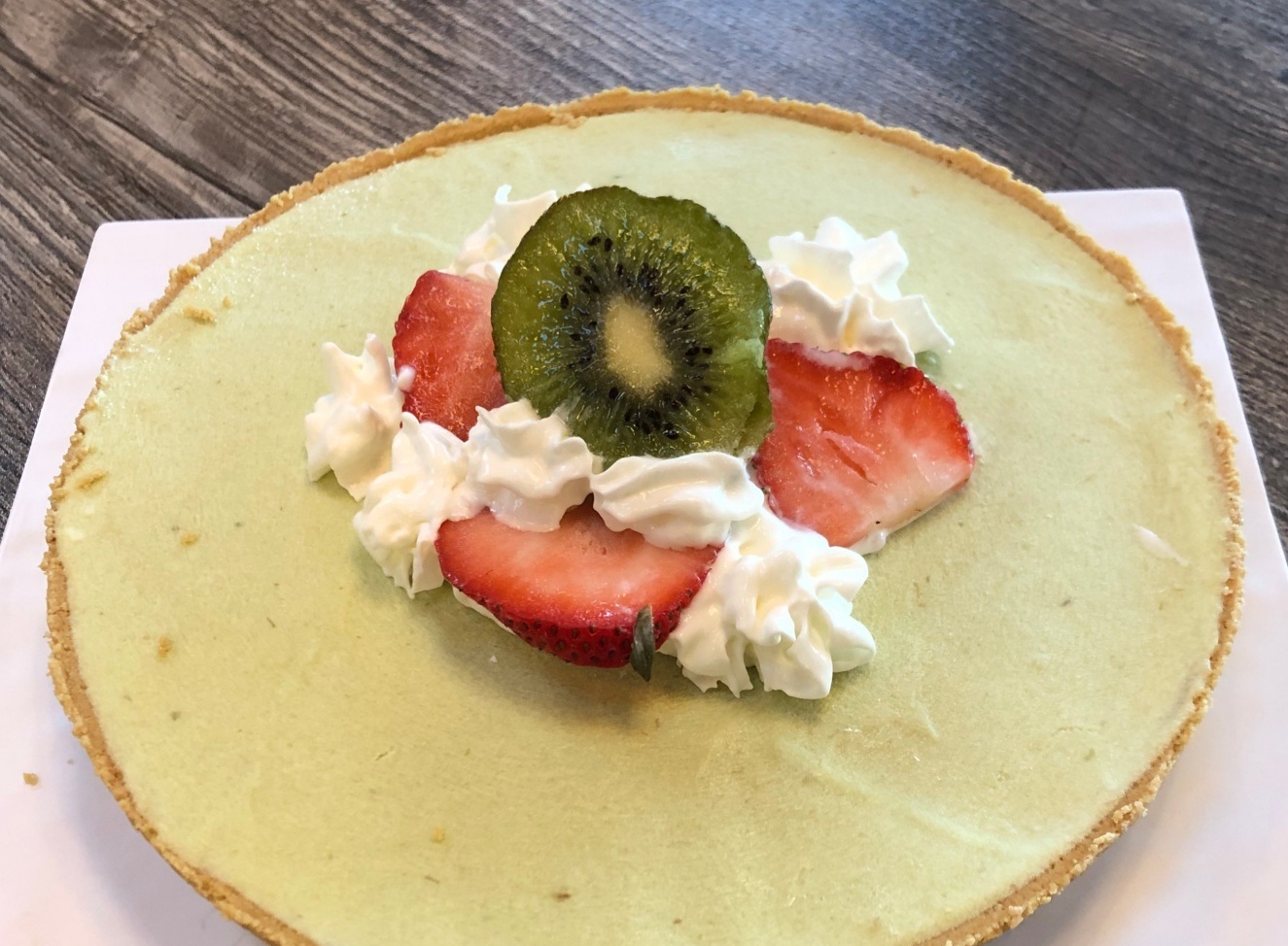 Order Whole Avocado Cheesecake food online from Avocado Theory store, Tinley Park on bringmethat.com