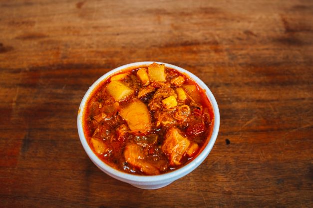 Order Brunswick Stew food online from Shaffer Bbq store, Middletown on bringmethat.com