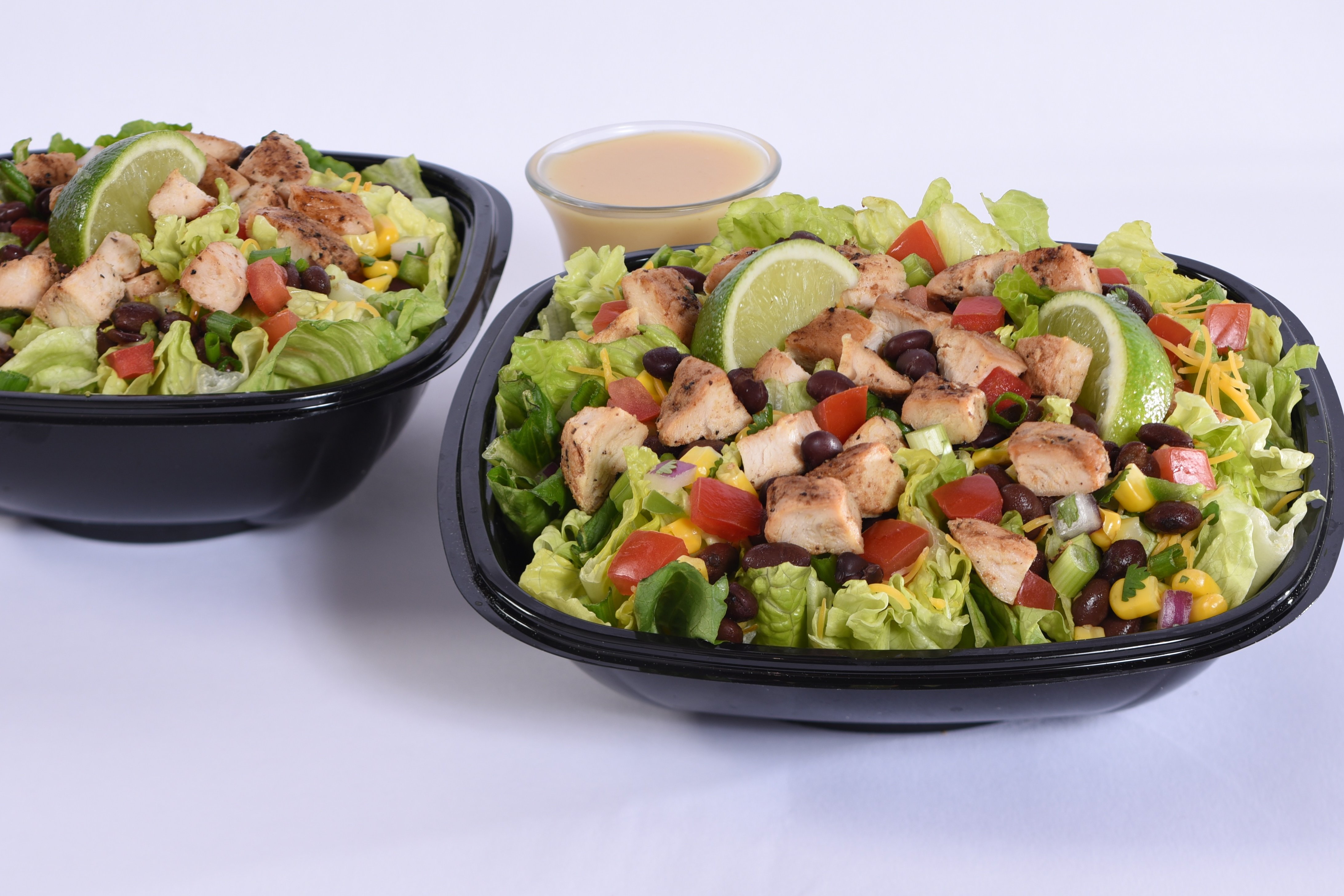 Order Fiesta Lime Chicken Salad food online from Amigos / Kings Classic store, Lincoln on bringmethat.com