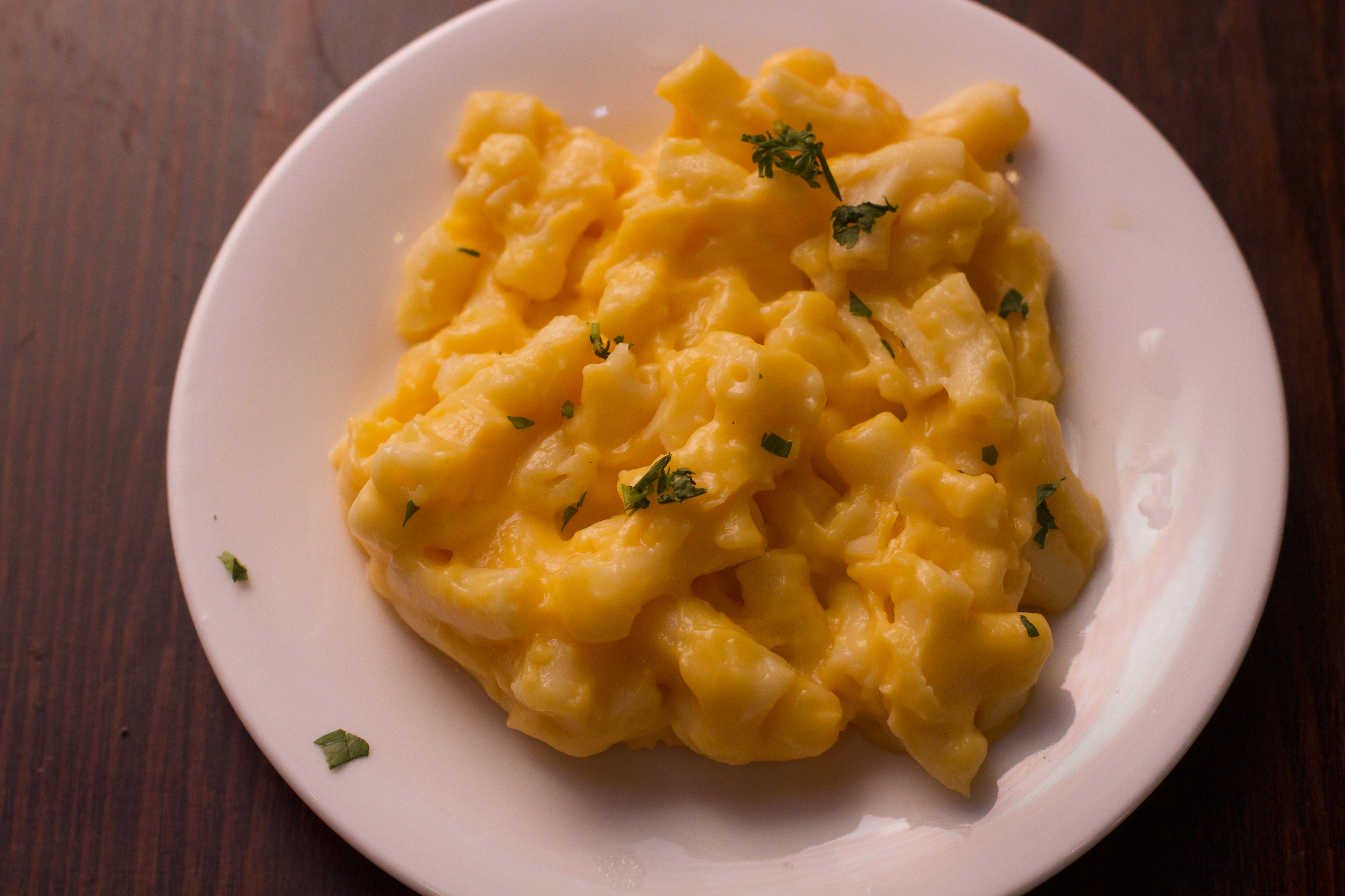 Order Macaroni and Cheese food online from I Heart Pizza Ny store, New York on bringmethat.com