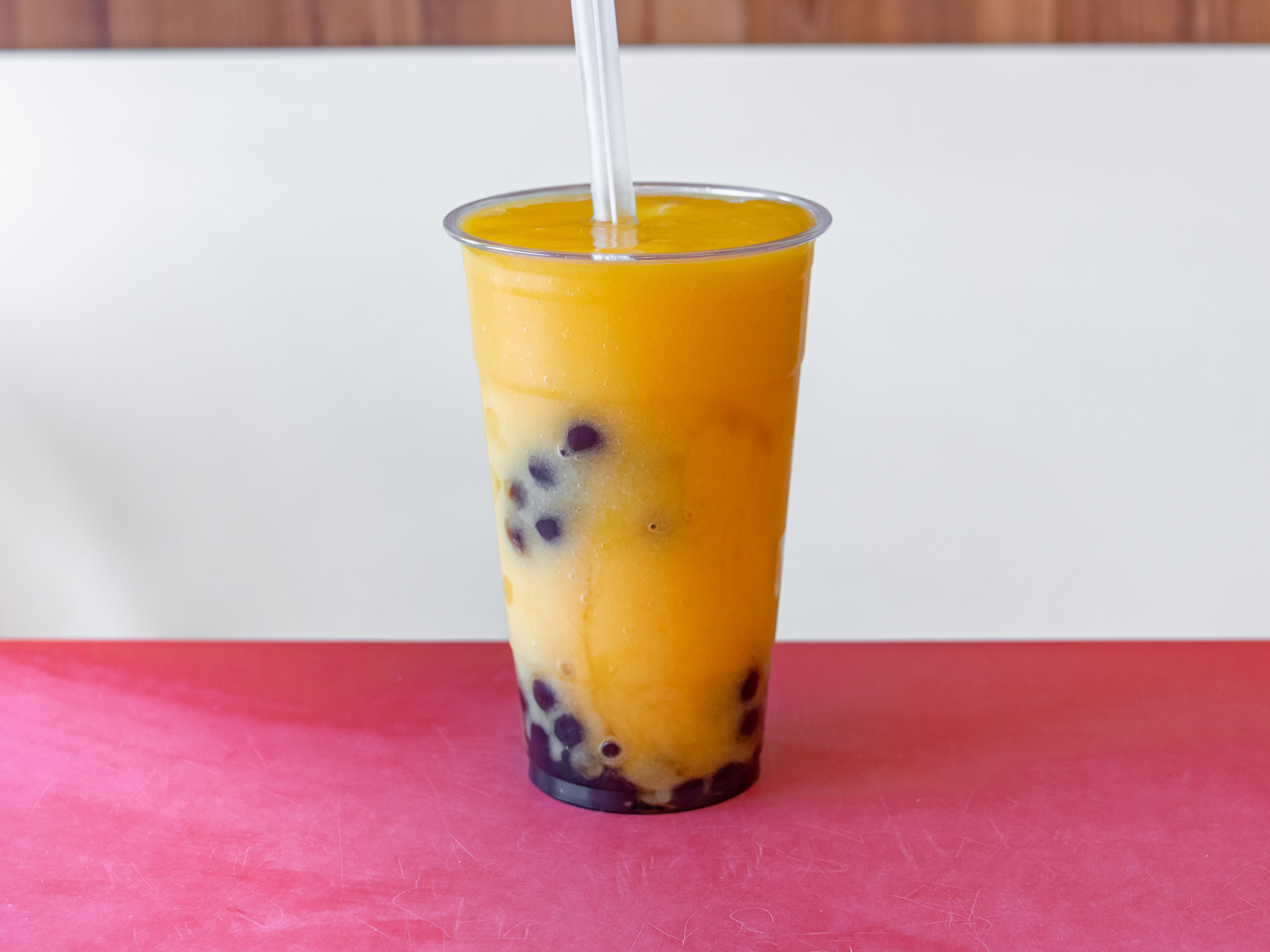 Order Mango Smoothie food online from Eat First #1 store, Chicago on bringmethat.com