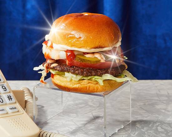 Order Smashburger food online from 1-800-Burgers! store, Goleta on bringmethat.com