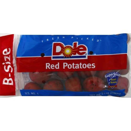 Order Dole · Red Potatoes (3 lbs) food online from Winn-Dixie store, Fultondale on bringmethat.com