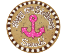 Order Anchor - B1033 food online from Cookie Co store, Longview on bringmethat.com