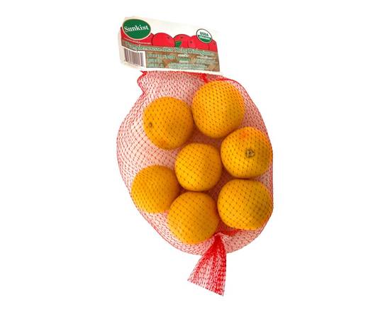 Order Sunkist · Organic Ruby Grapefruit (5 lbs) food online from Safeway store, Vallejo on bringmethat.com