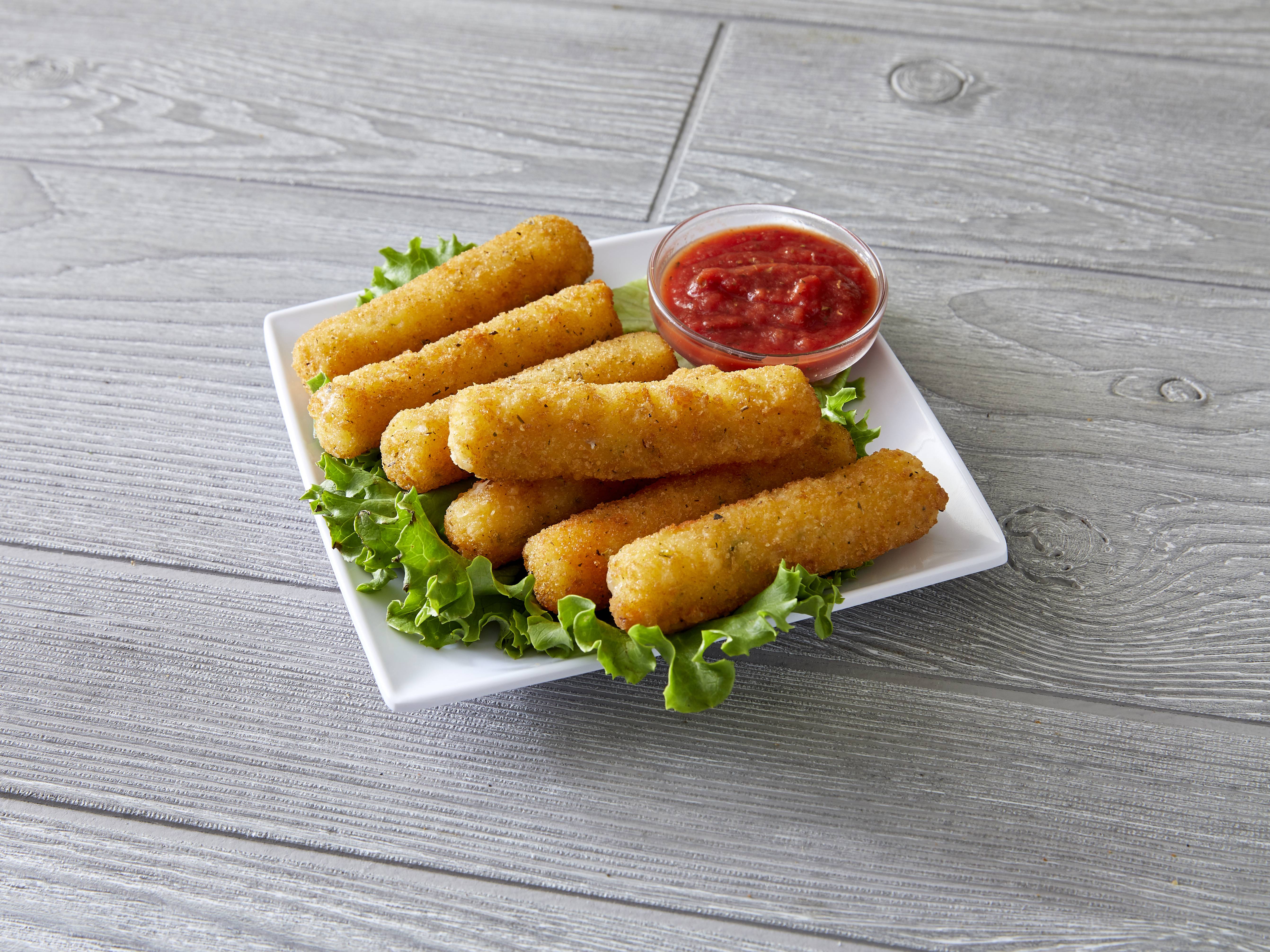 Order Cheese Sticks food online from Vini's Pizza store, Chicago on bringmethat.com