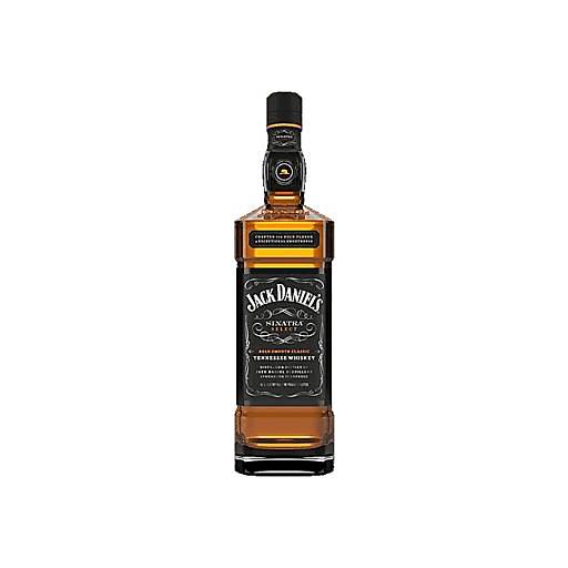 Order Jack Daniel's Sinatra Tennessee Whiskey (1 LTR) 104742 food online from BevMo! store, Salinas on bringmethat.com
