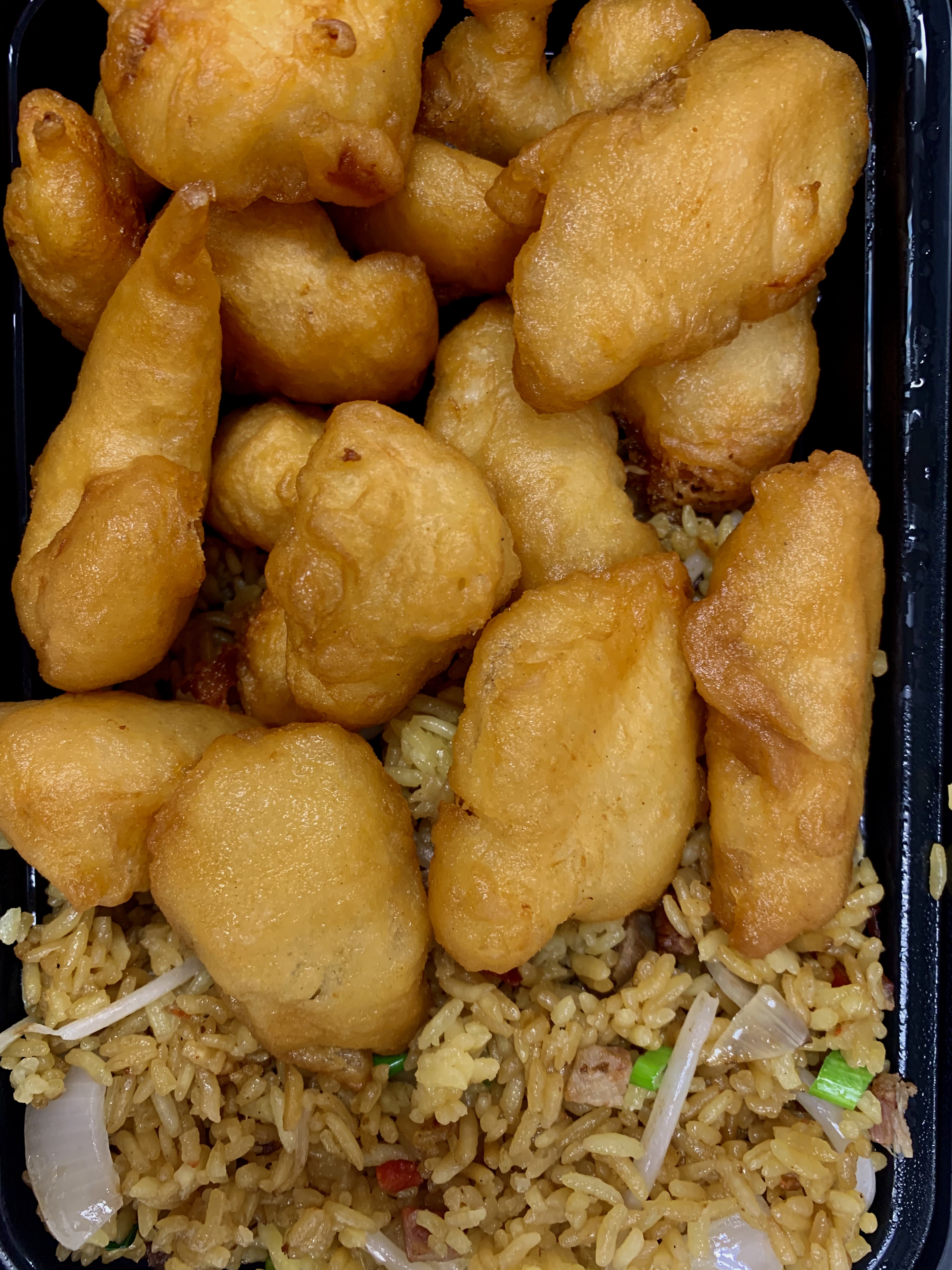 Order Sweet and Sour Chicken Combo food online from Jerry And Son store, Lexington Park on bringmethat.com